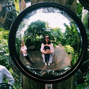 Meet your Posher, Jamie